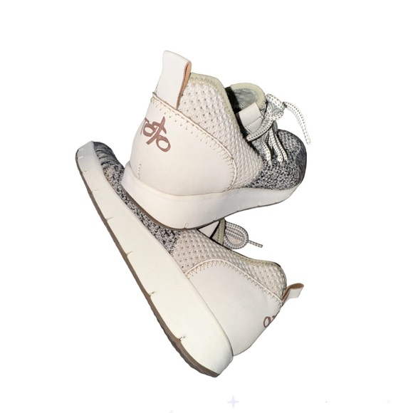 OTBT MARINE Bone sneakers women’s tennis shoes size 5.5 - Picture 15 of 17